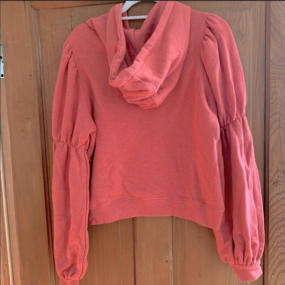 Ulla Johnson Pink Hoodie for Women - Picture 3 of 6